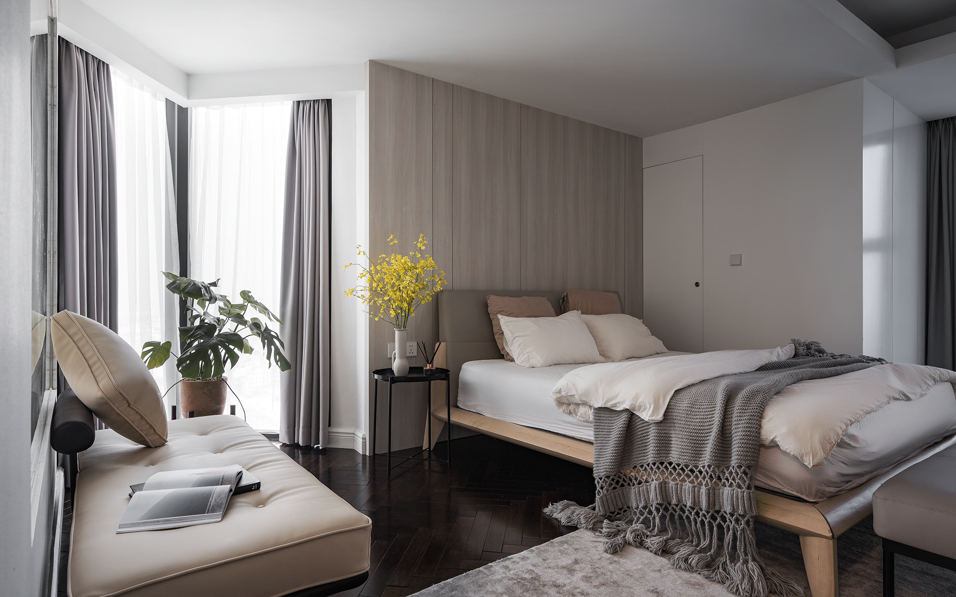 L K DUPLEX 室内设计丨越南河内丨NiO x GA+-23