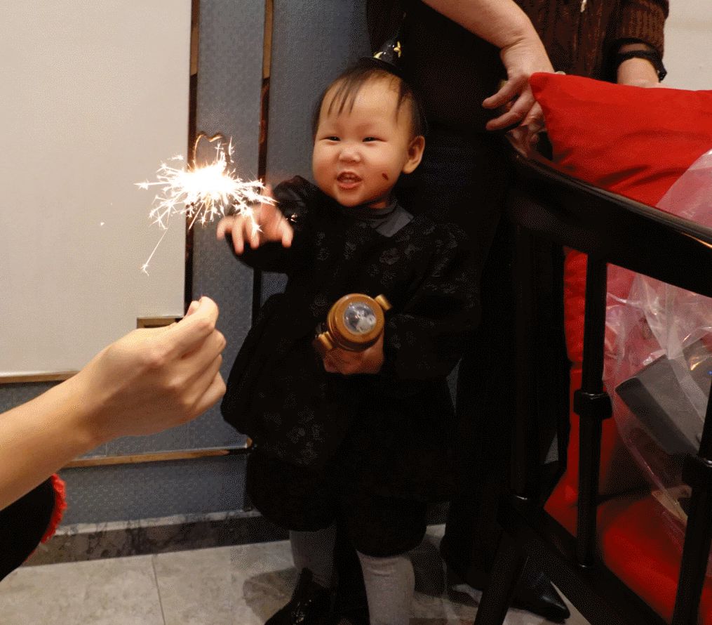 万圣节狂欢夜，力设计带你体验别样惊奇-56