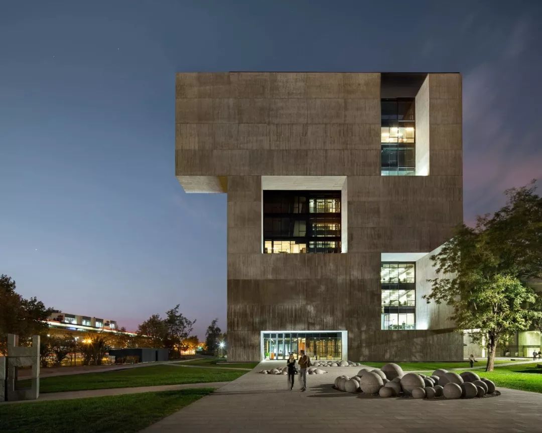 智利的建筑人道主义者 Alejandro Aravena-17