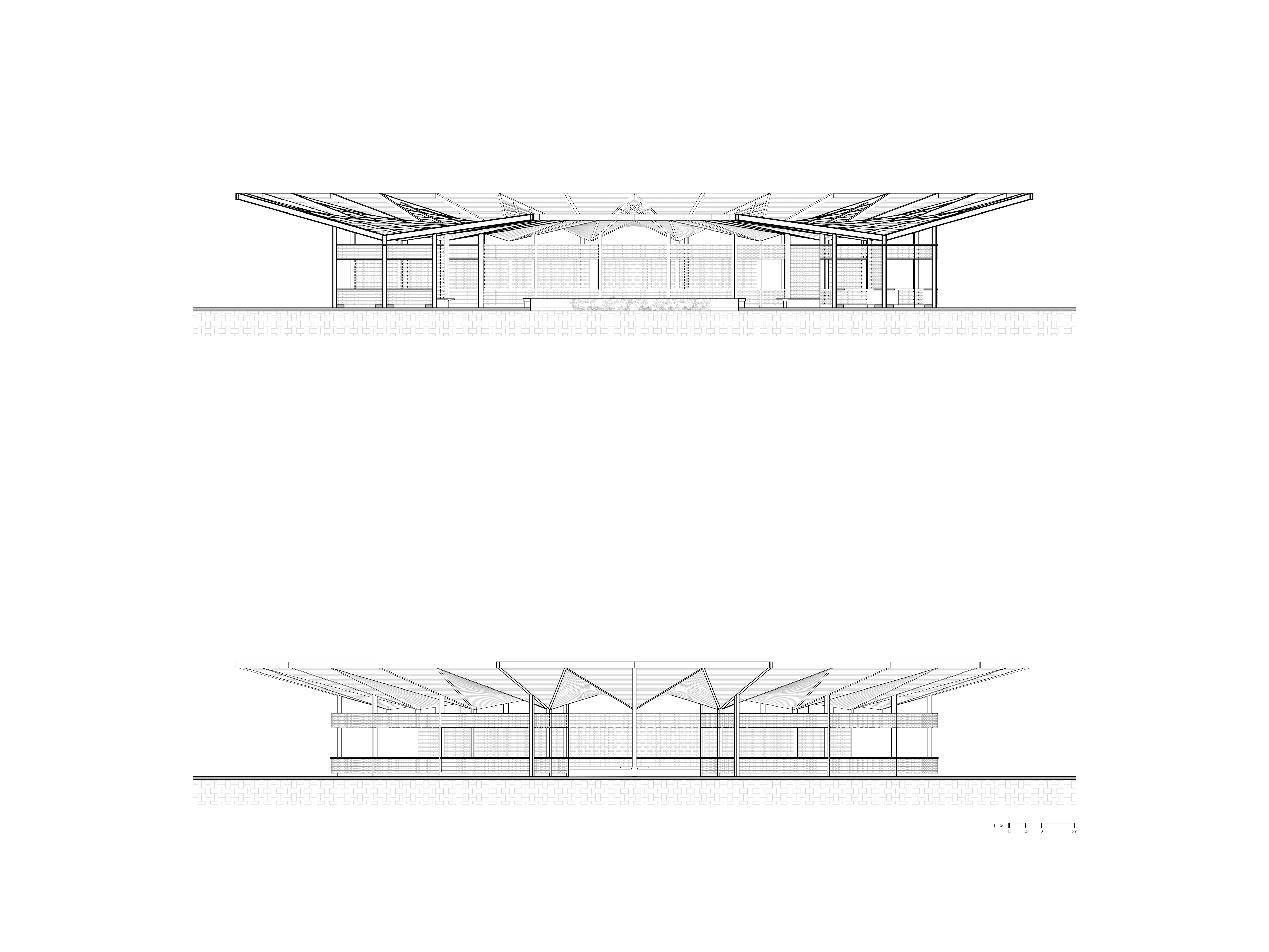 金塔纳罗奥公园丨墨西哥切图马尔丨AIDIA STUDIO-104
