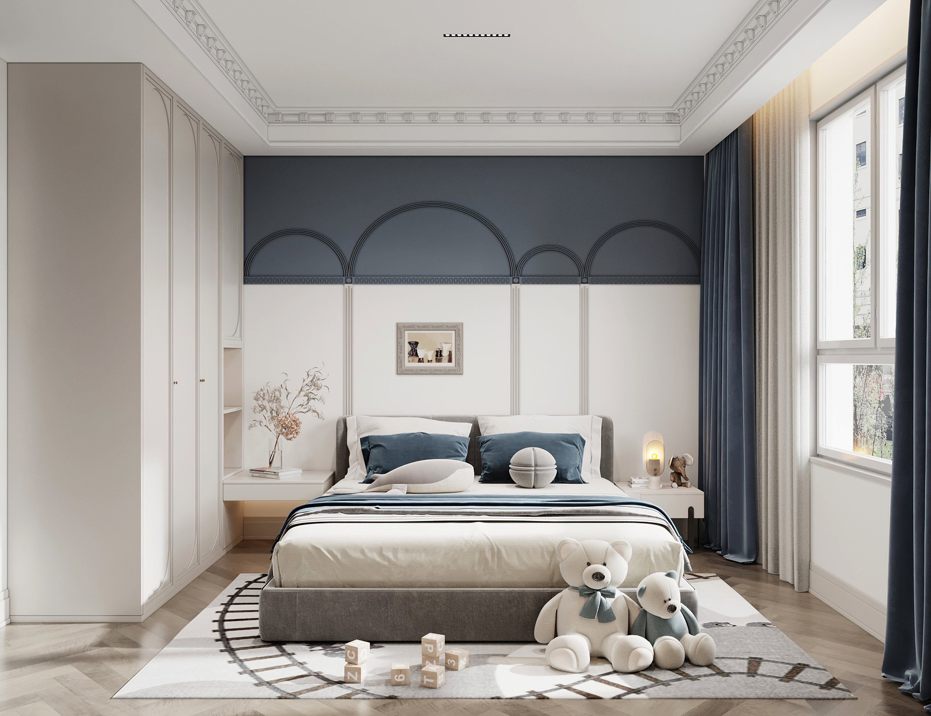 奉天久舍|金地峯汇-36