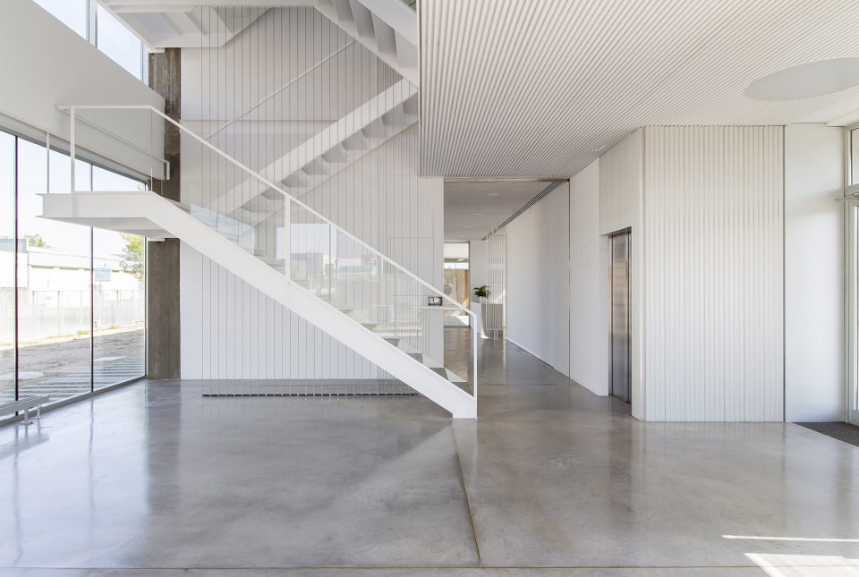 西班牙 Ibenergi 总部办公室  Taller Abierto-9