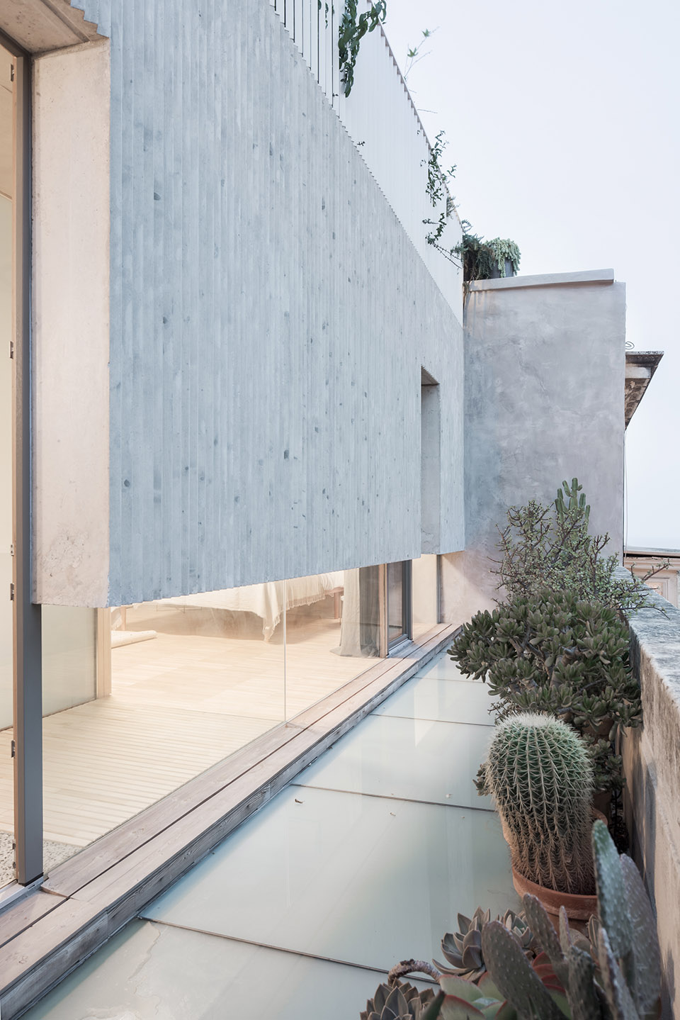 Casa Bottega 公寓兼工作室丨Chris Briffa Architects-36