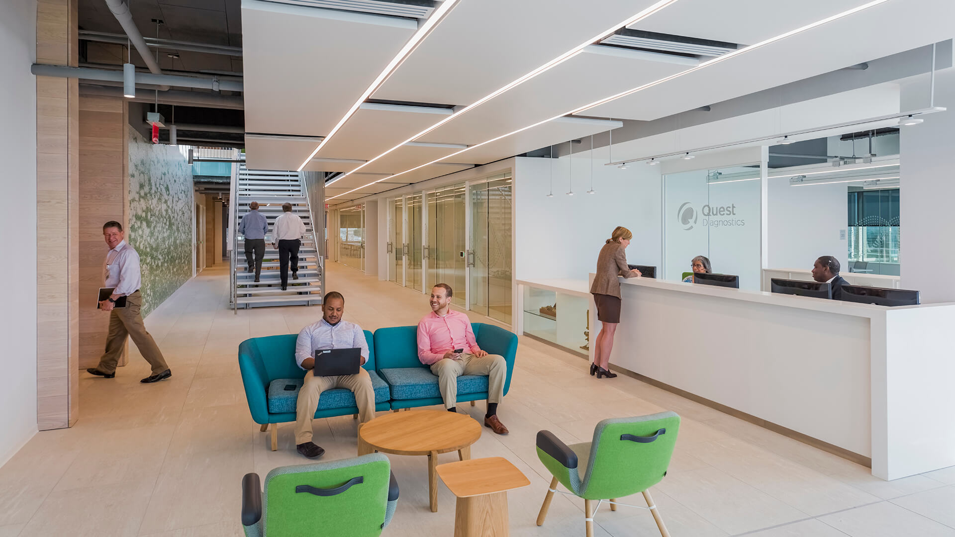 
Quest Diagnostics Global Headquarters -0