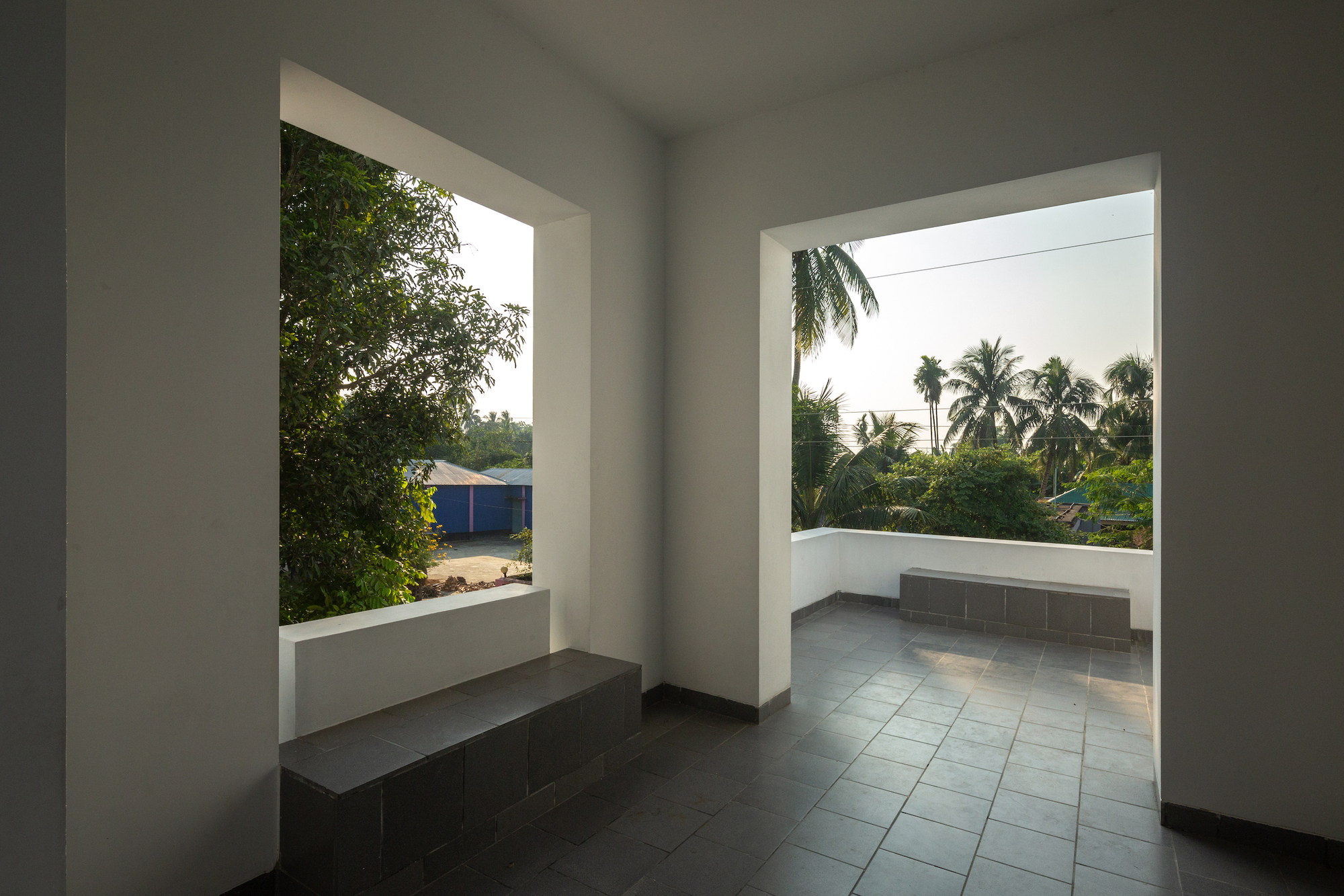 库什蒂亚社区清真寺丨Bangladesh丨Ahsan Habib + Chinton Architects-21