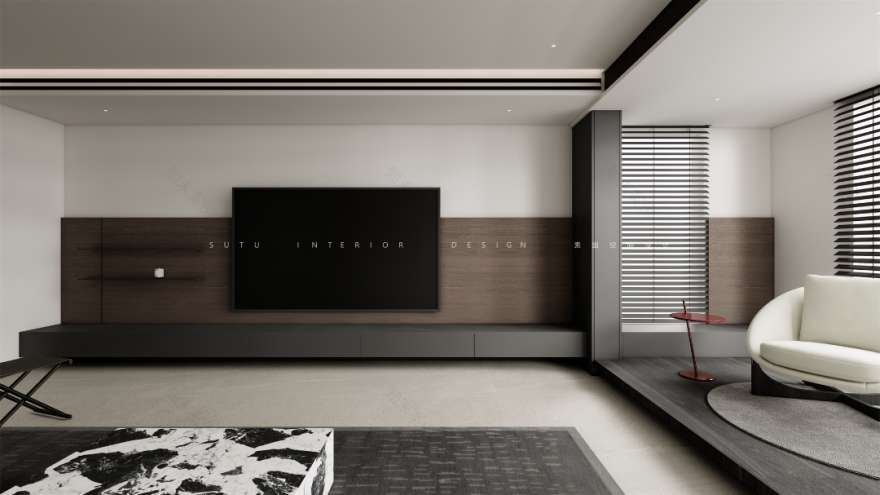 S. T. D E S I G N × 曲江金水湾|城市岛屿-26