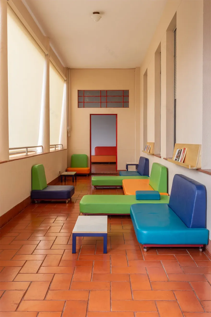 Colégio Santa Marcelina 学校设计丨巴西丨BIRI arquitetura 等-25