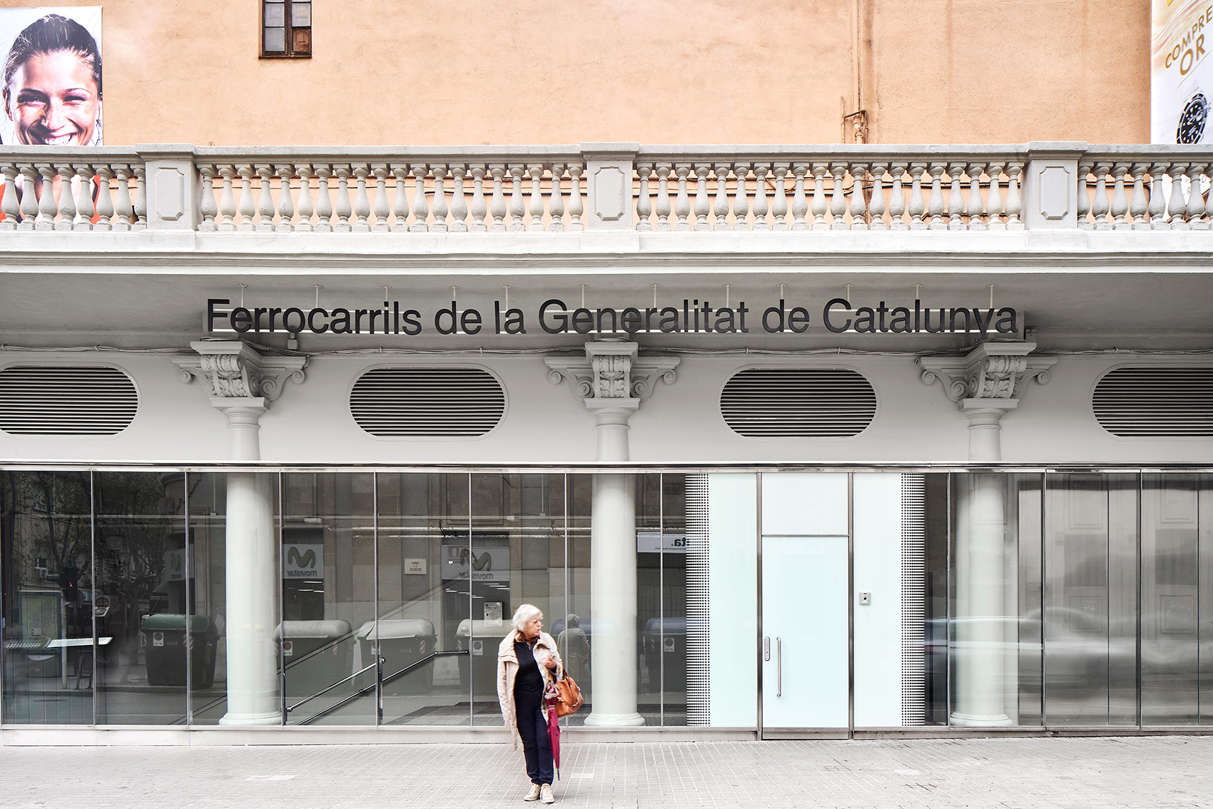 旧车站蜕变,FGC 铁路员工培训中心-16