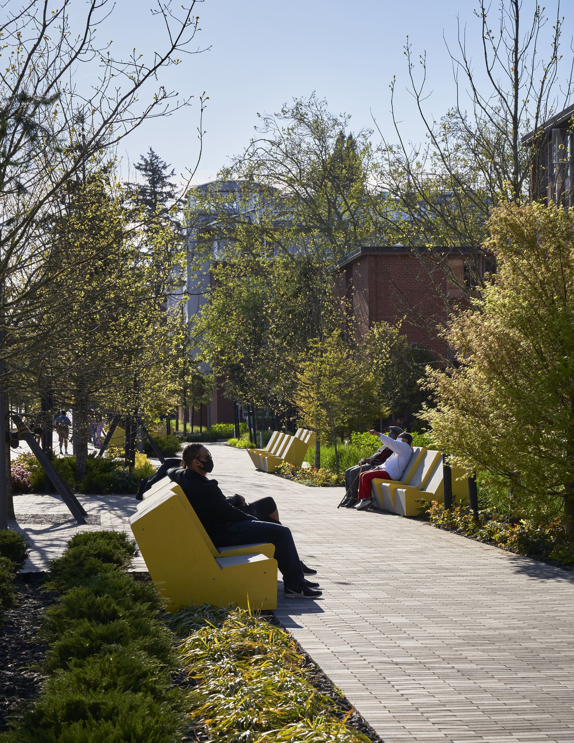 Hayward Field 体育场设计丨美国尤金丨SRG Partnership-80