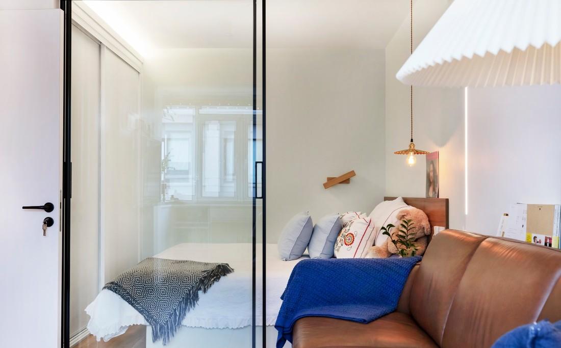 老房翻新，小空间大利用-21