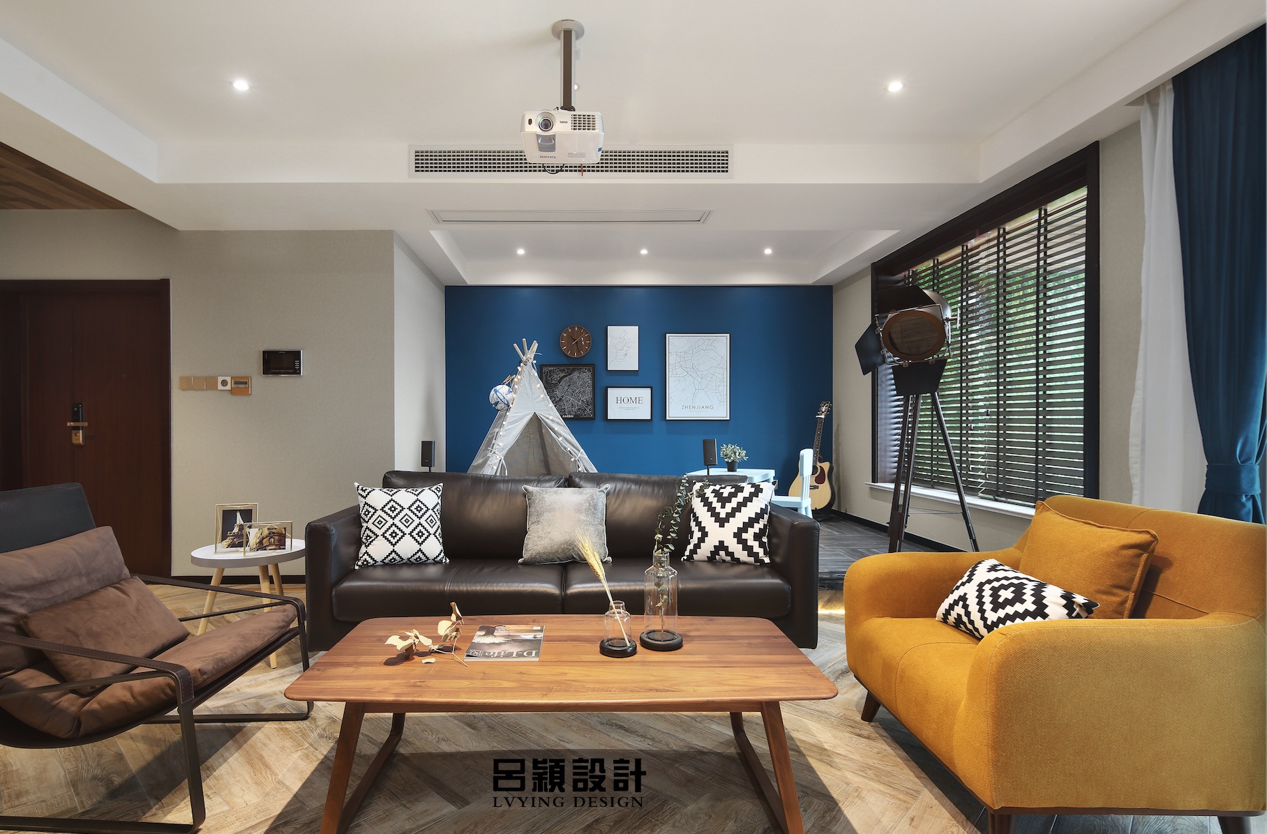 木色·清风·素宅-12