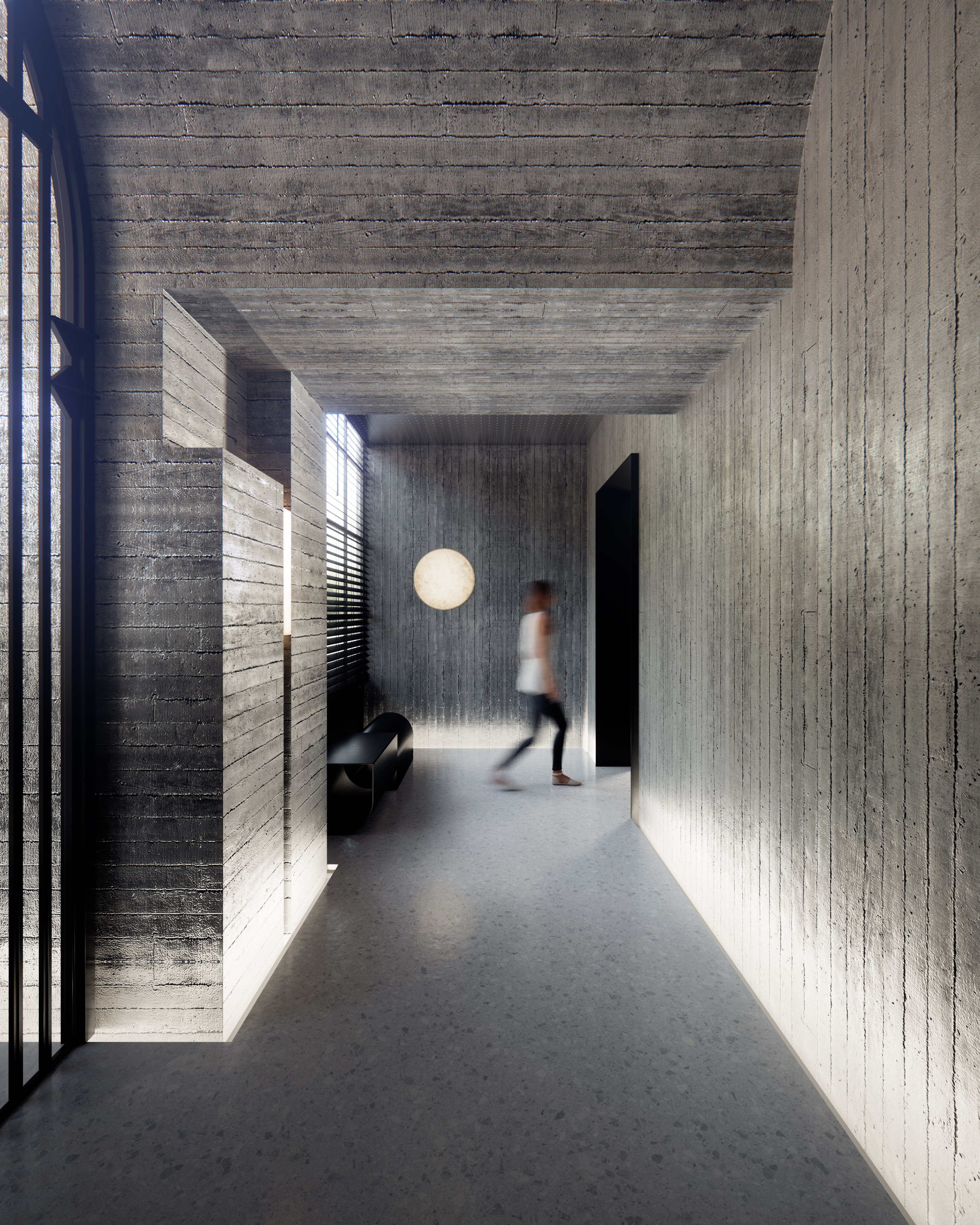 站酷平台助力室内设计课程，学员作品展示收获-36