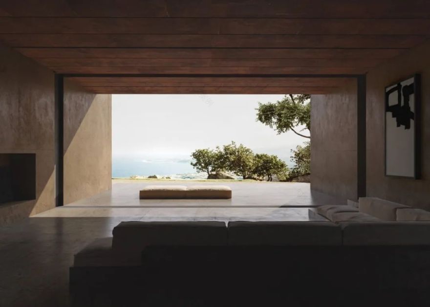 MORQ 建筑事务所打造简约纯粹的意大利海滨别墅-68