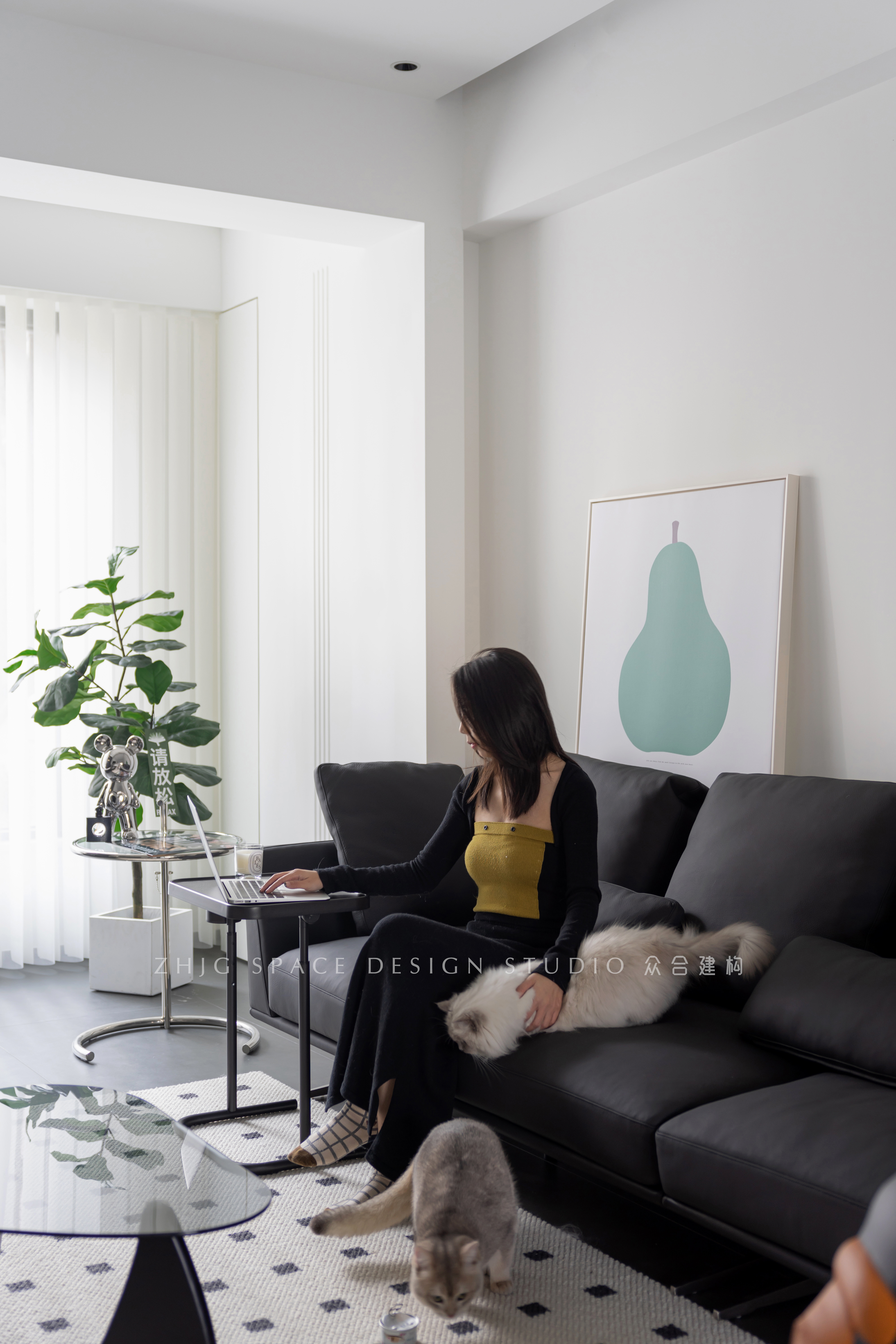 众合建构｜明晟壹城（实景）-15