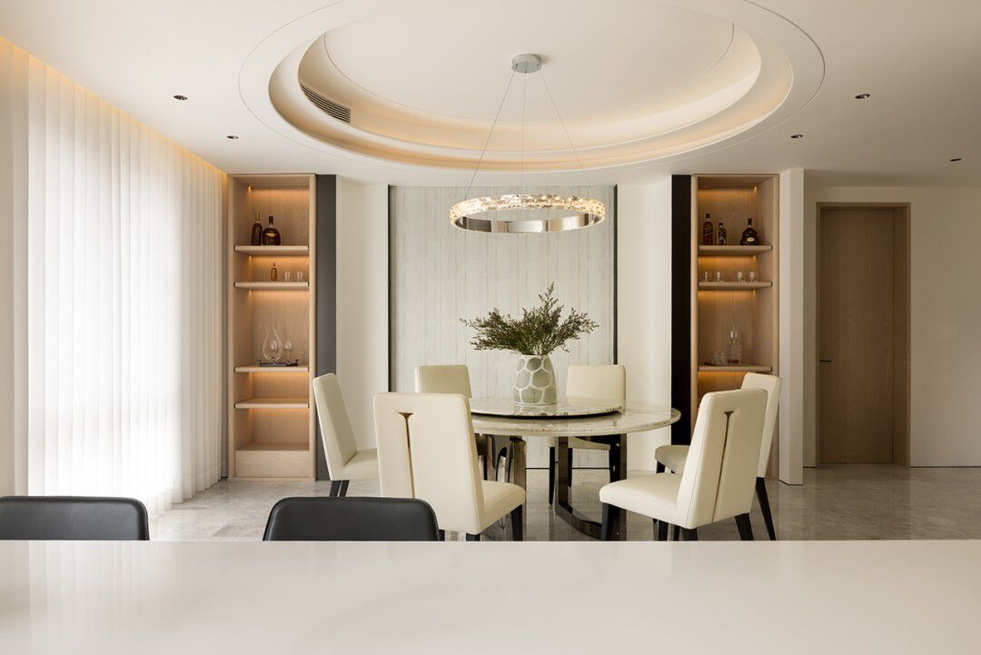 温州 350㎡置信别墅丨中国温州丨田雨室内设计工作室-30