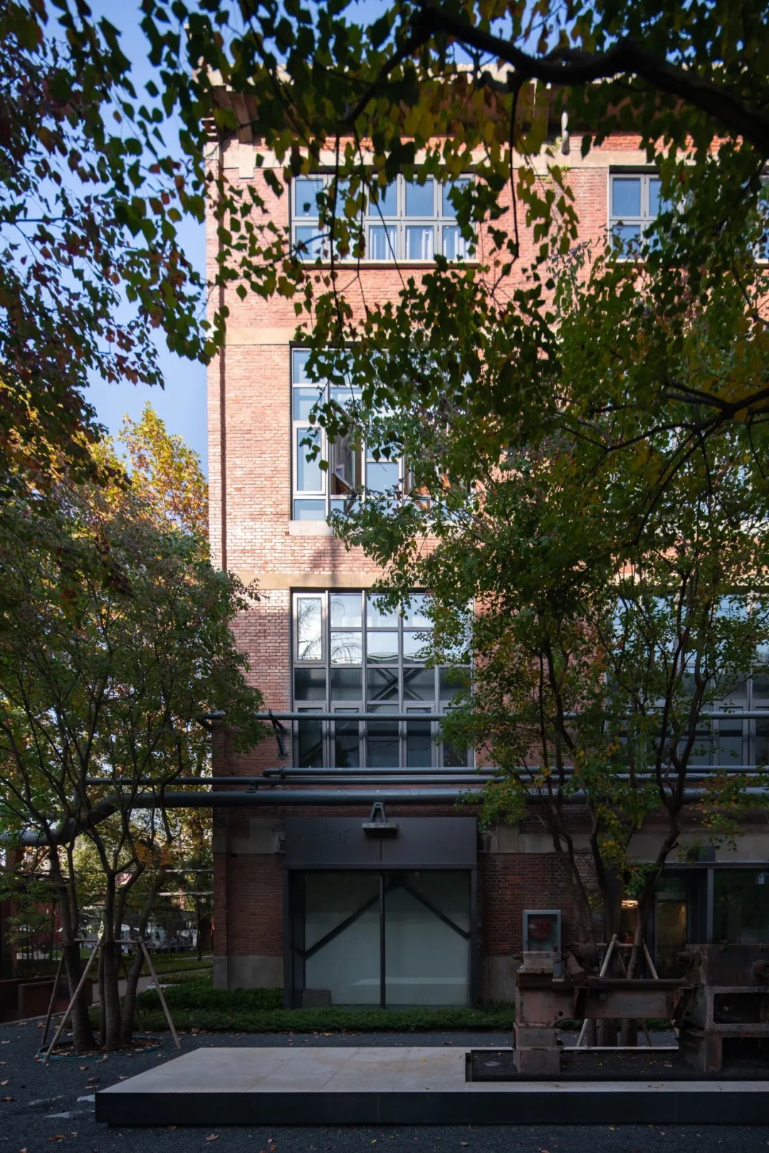 汉阳铁厂改造先导区融创1890丨中国武汉丨上海日清建筑设计有限公司-84