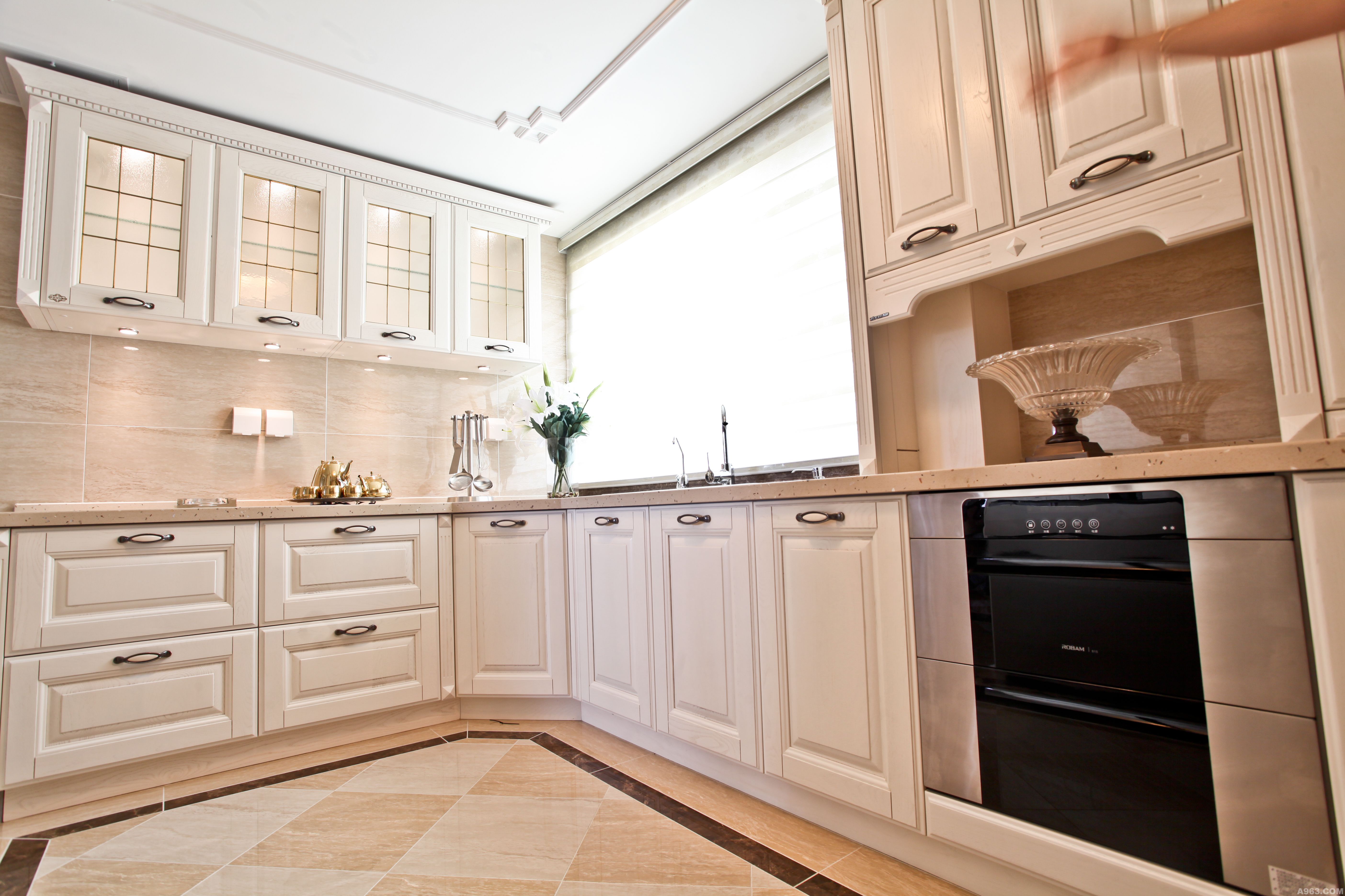 业之峰装饰  青岛 卓越西海岸-5