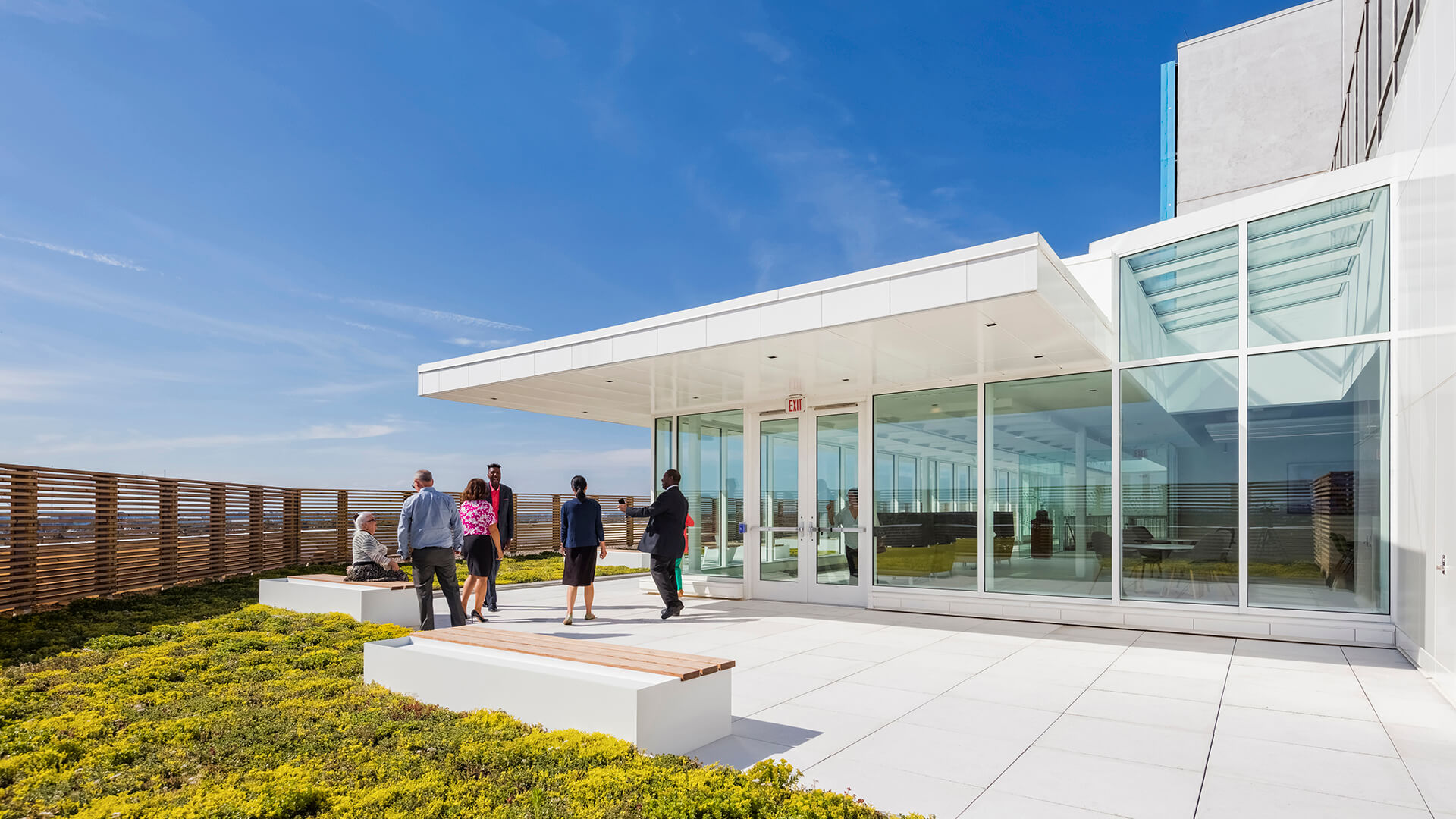 
Quest Diagnostics Global Headquarters -3