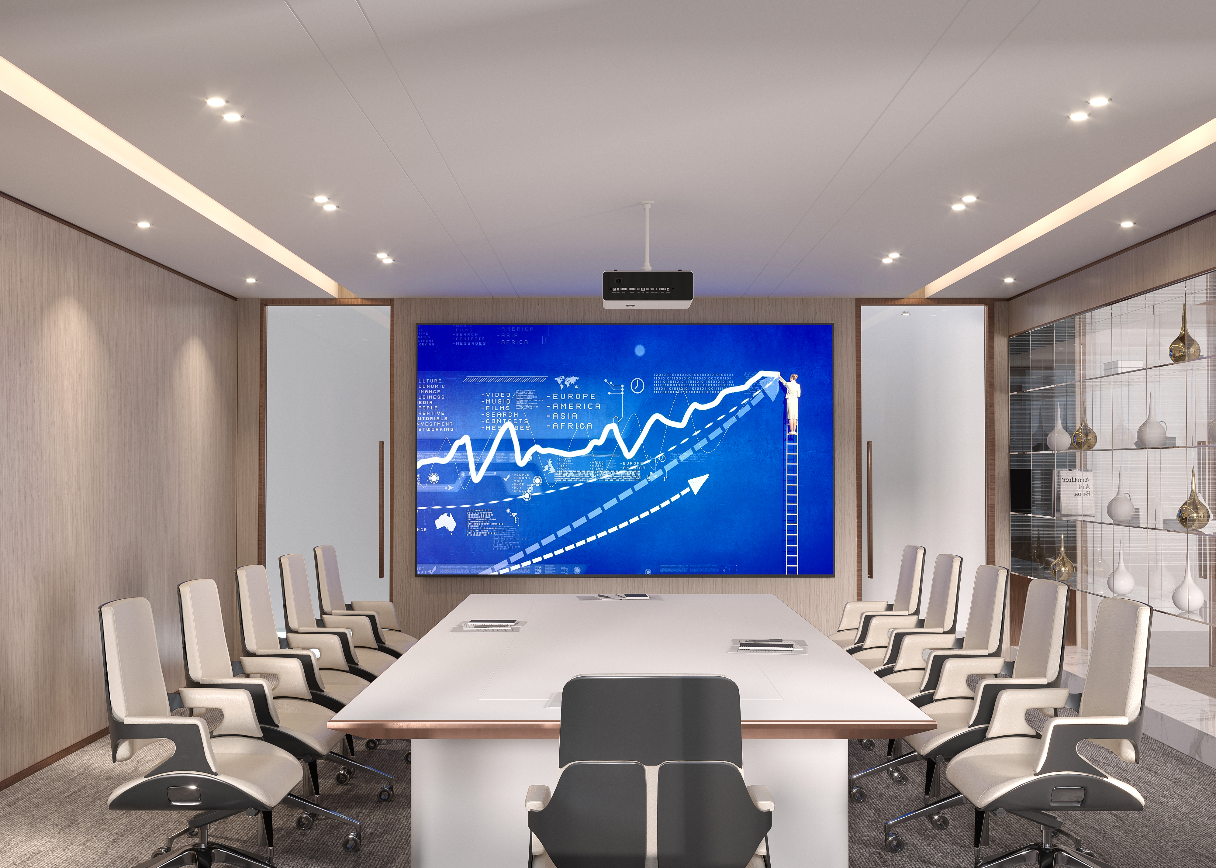 长虹Q3H激光电视效果图-16