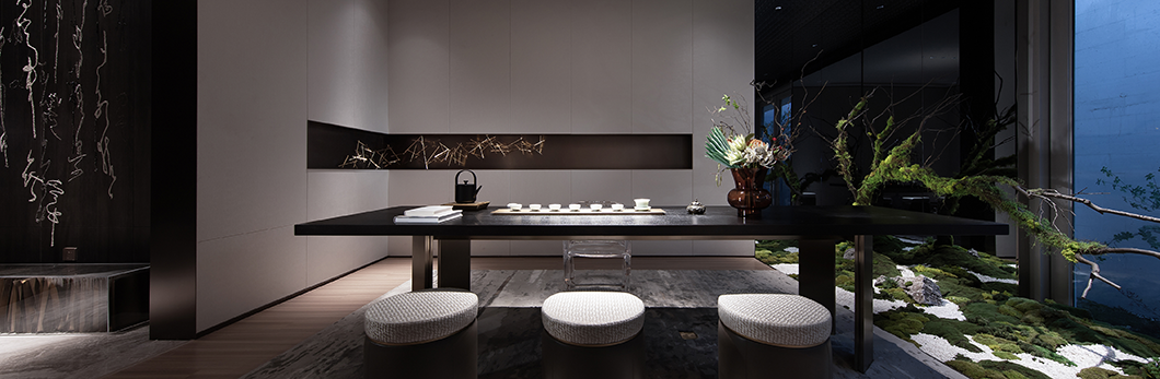 福清融侨望云售楼处丨深圳市昊泽空间设计有限公司-37