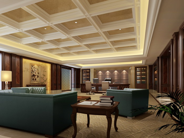 金螳螂  酒店各空间-5-17