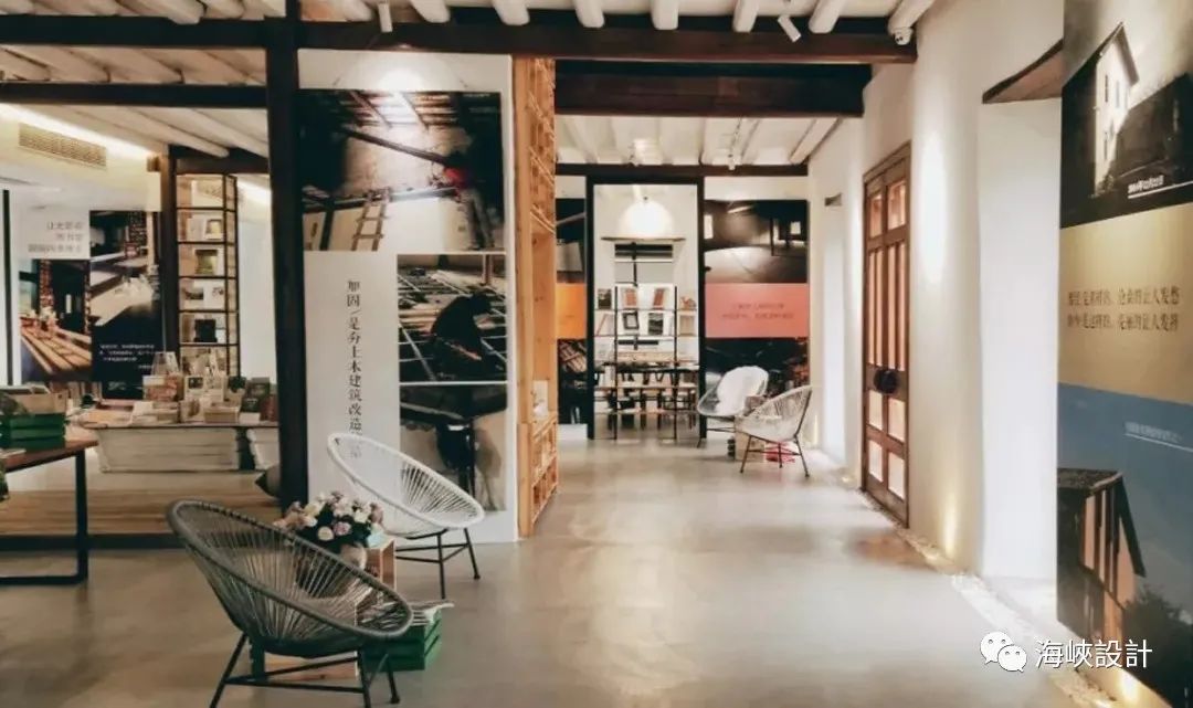 月溪花渡图书馆综合体丨中国福建丨不详-37