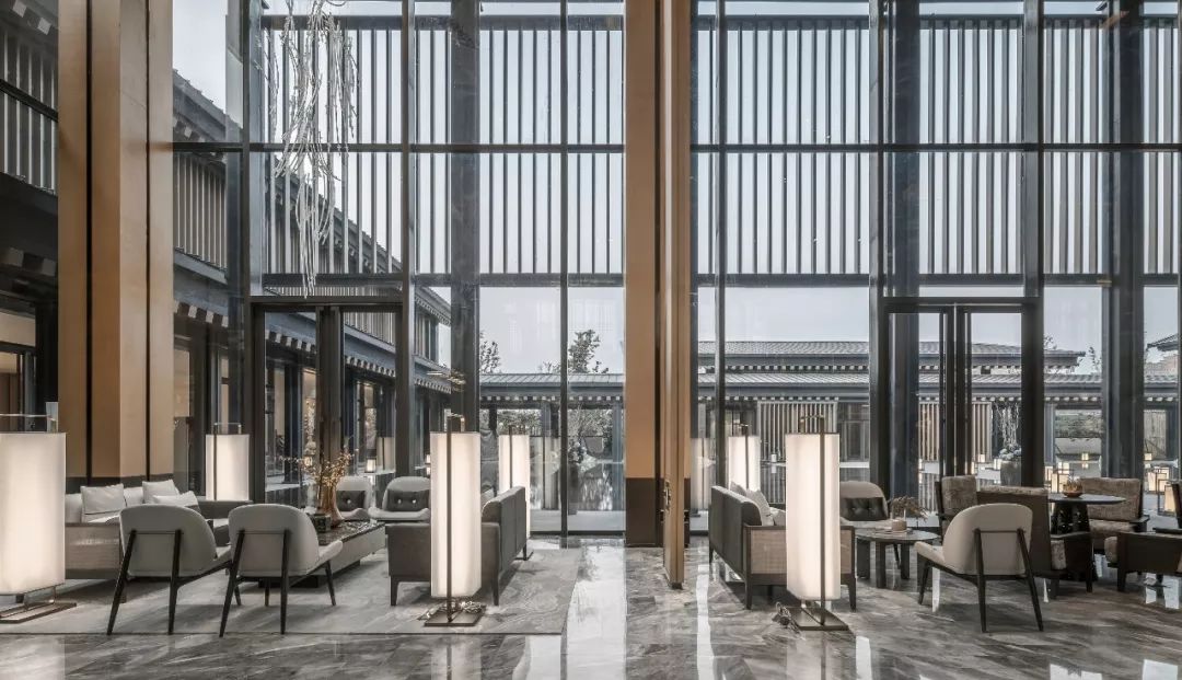 绿地·郑州溱水小镇项目售楼处-36