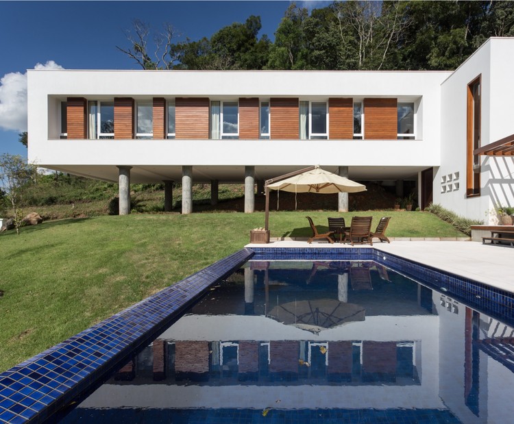 南美农村的绿色环保住宅-2