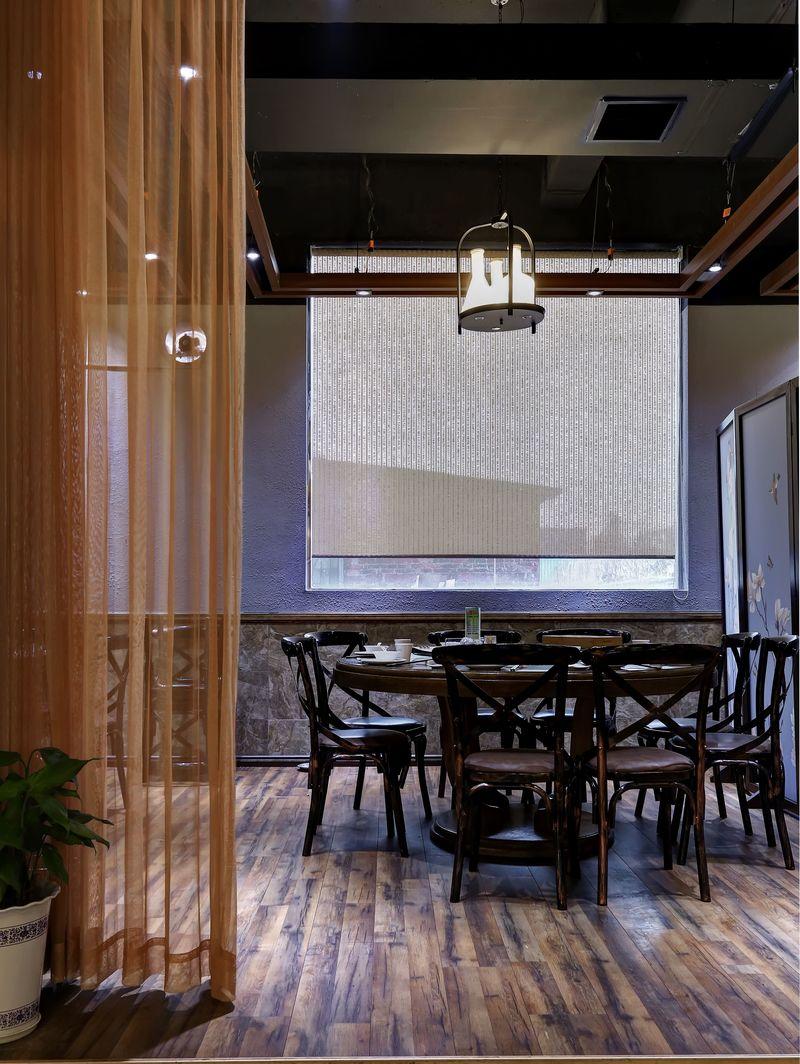 品千食府餐饮空间设计实景-53
