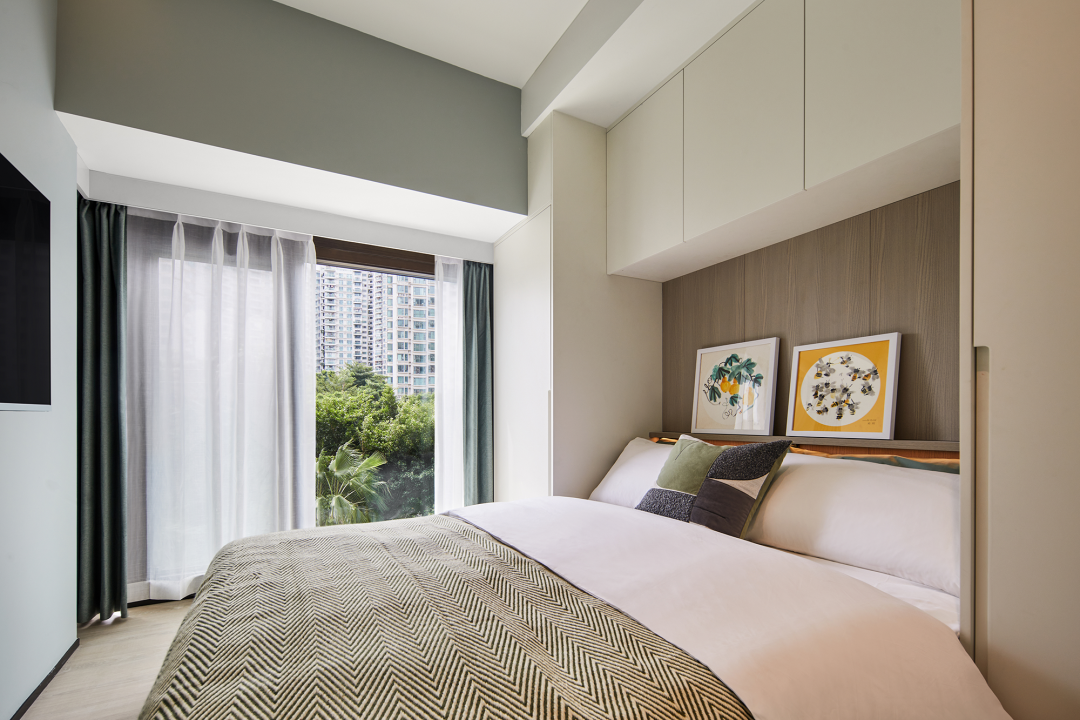 55㎡阁楼变身三层游乐场丨中国深圳丨余颢凌-159