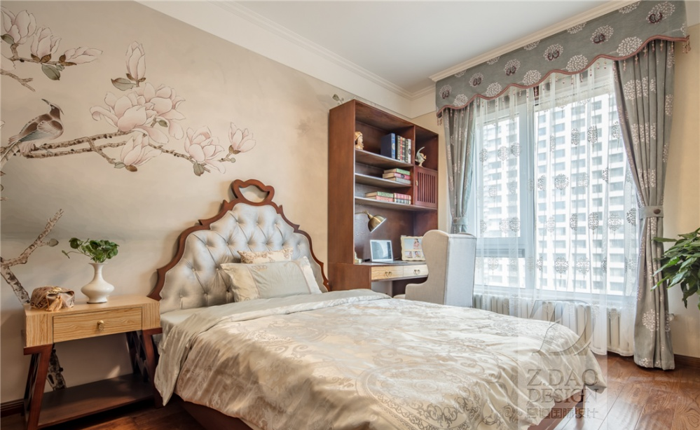 新中式雅韵,方寸之间繁花似锦-16