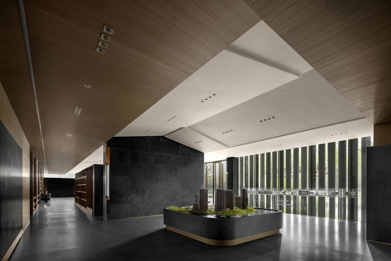 北京·玺悦朝阳售楼部丨中国北京丨广州共生形态工程设计有限公司-43