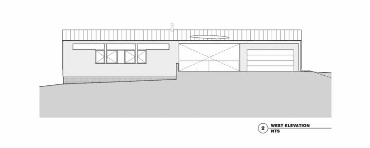美国洛斯盖托斯远眺住宅-33