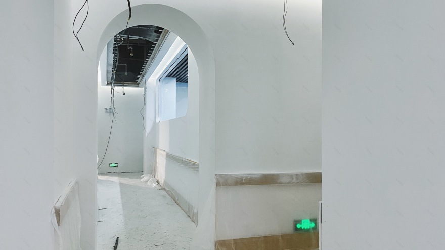 吐泡泡亲子游泳俱乐部番禺店 2·0丨中国广州丨意匠工作室-25