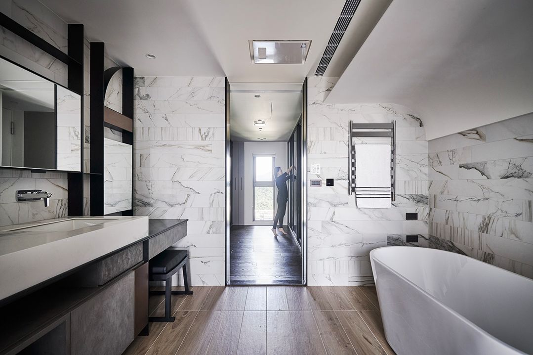 半岛诗意的奢华生活——辰舍设计-154