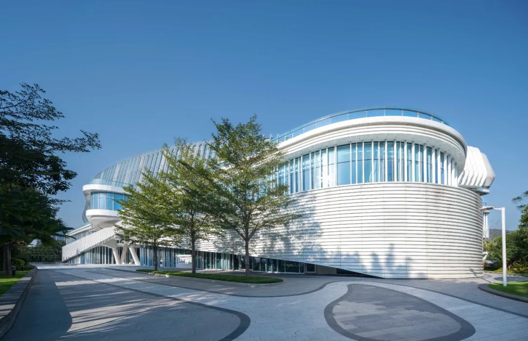 流动美学焕活滨江新地标｜福州冠城大通广场·游艇会-73