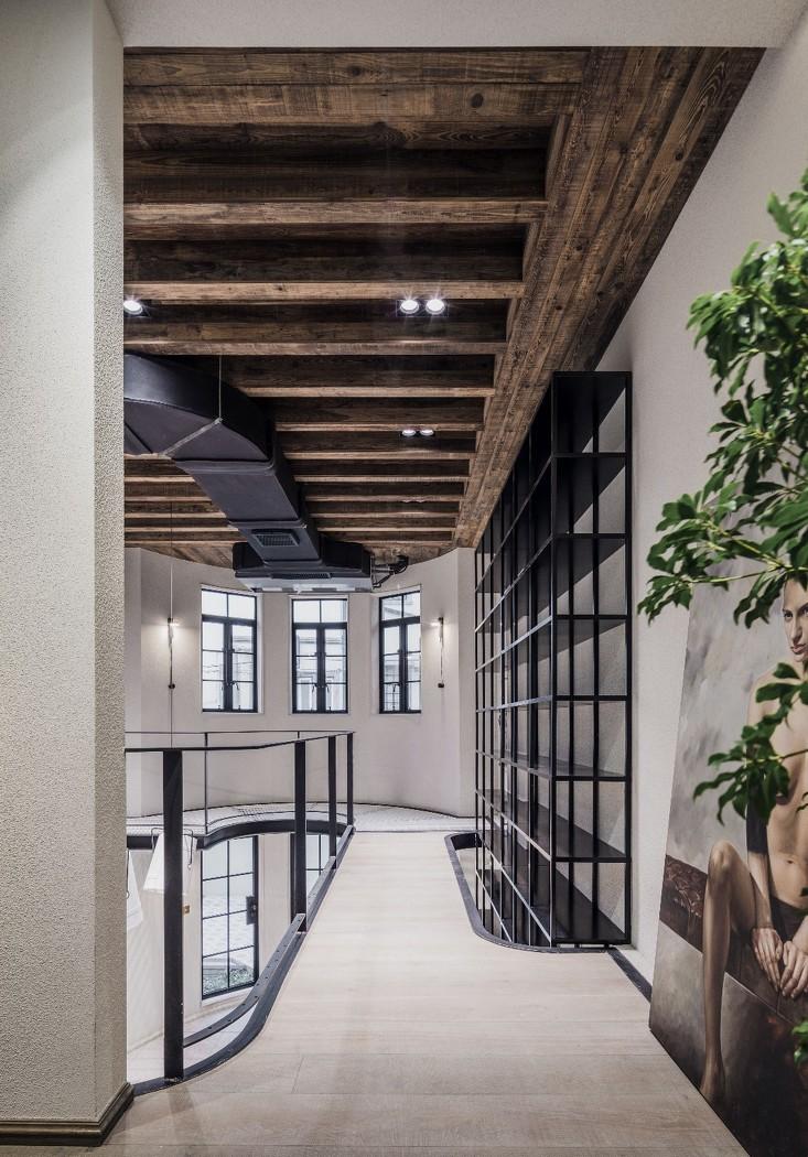 老洋房新生 | 历史与现代的完美融合-46