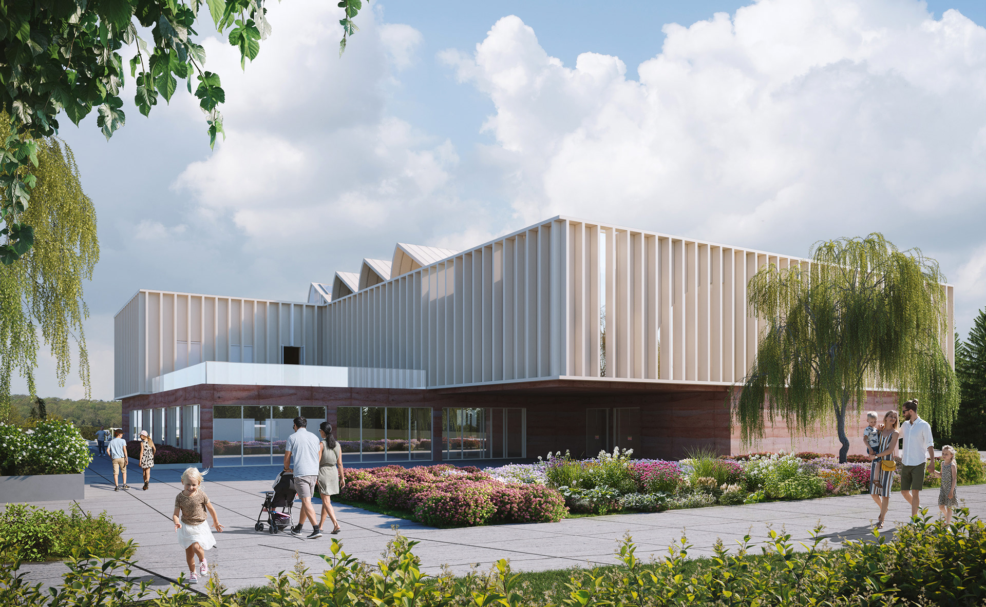 LETOVO·KIDS 教育中心丨俄罗斯莫斯科丨与外国事务所组成的联合体-1