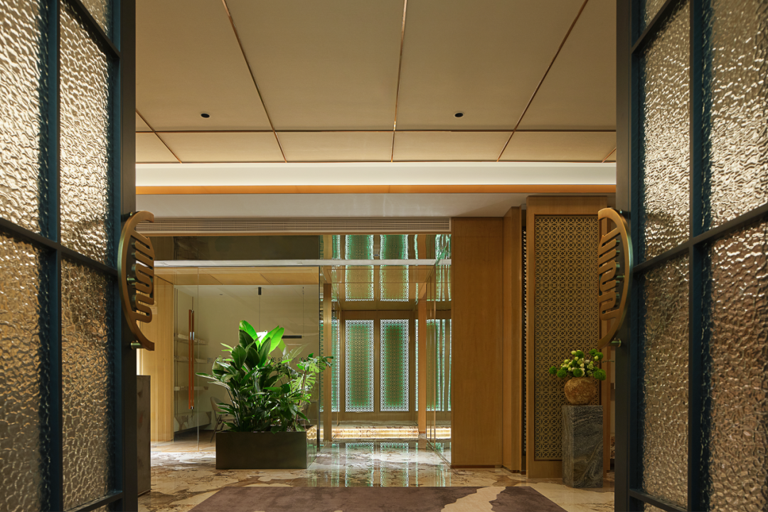 美兮理疗会所丨中国宁波丨宁波寸圆装饰设计有限公司-19