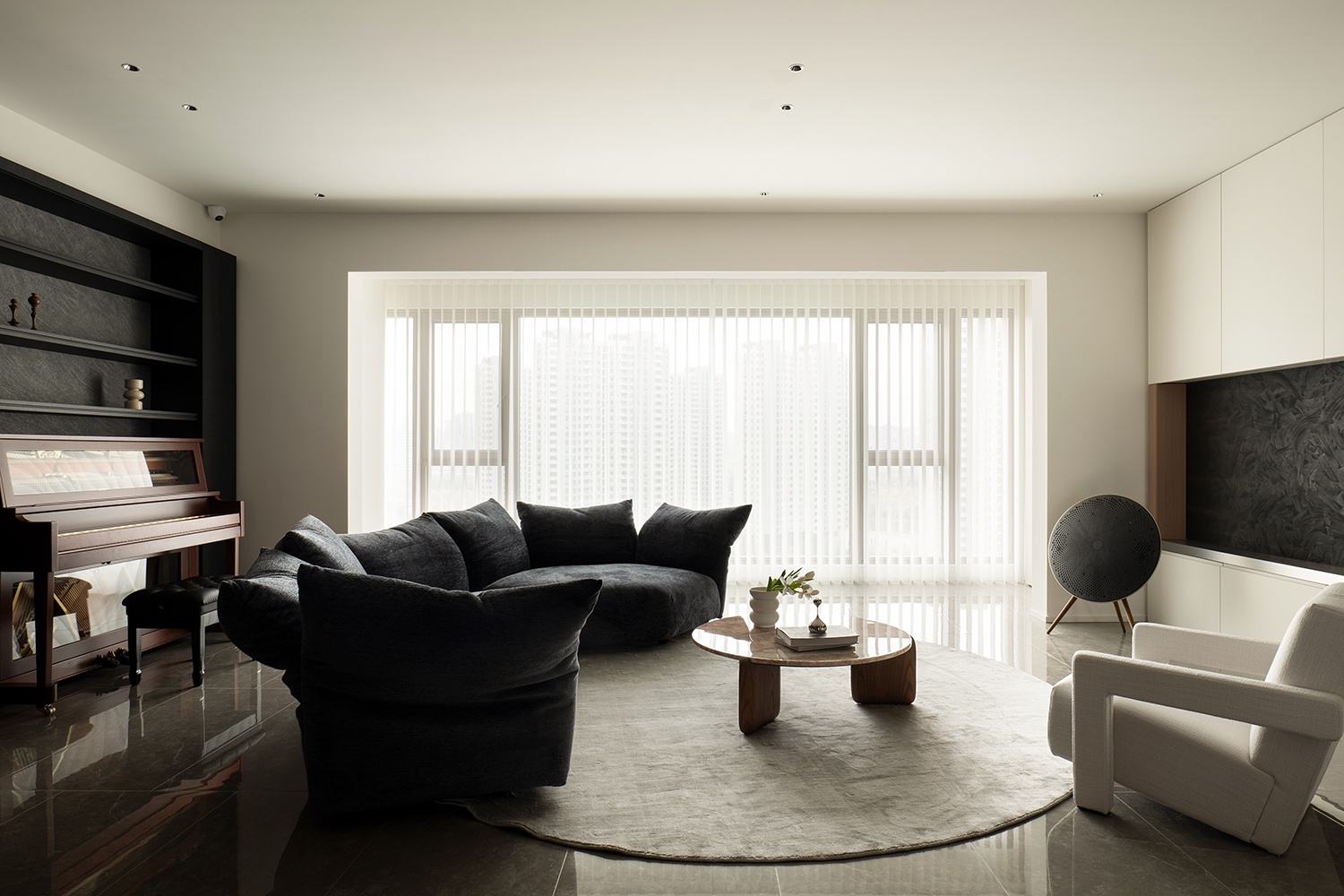 今禧丨中国南京丨云行空间建筑设计-23