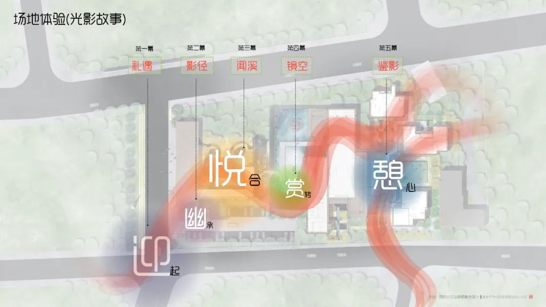 昆明华润·悦府展示区 | 光影变幻的宁静空间-21