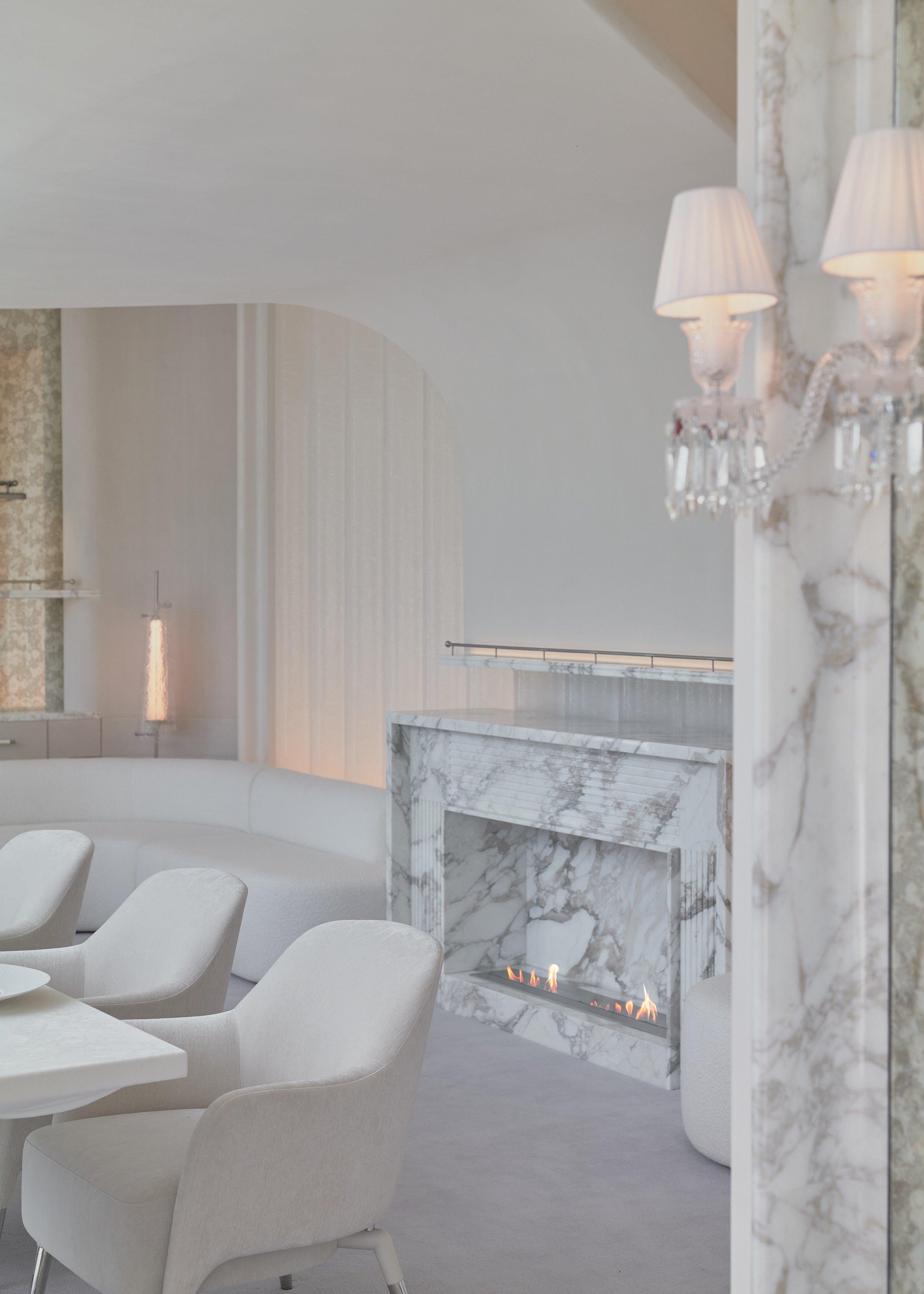 黑天鹅餐厅丨中国北京丨Chris Shao Studio-43