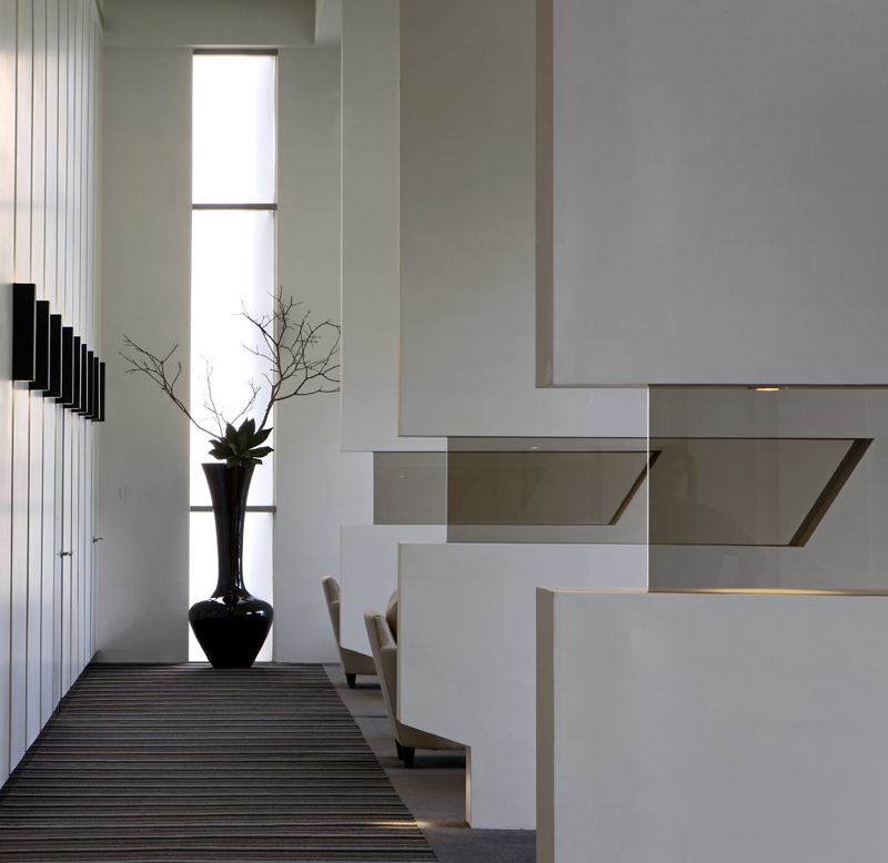 光與影的現代雕塑 Sculpture Space-1