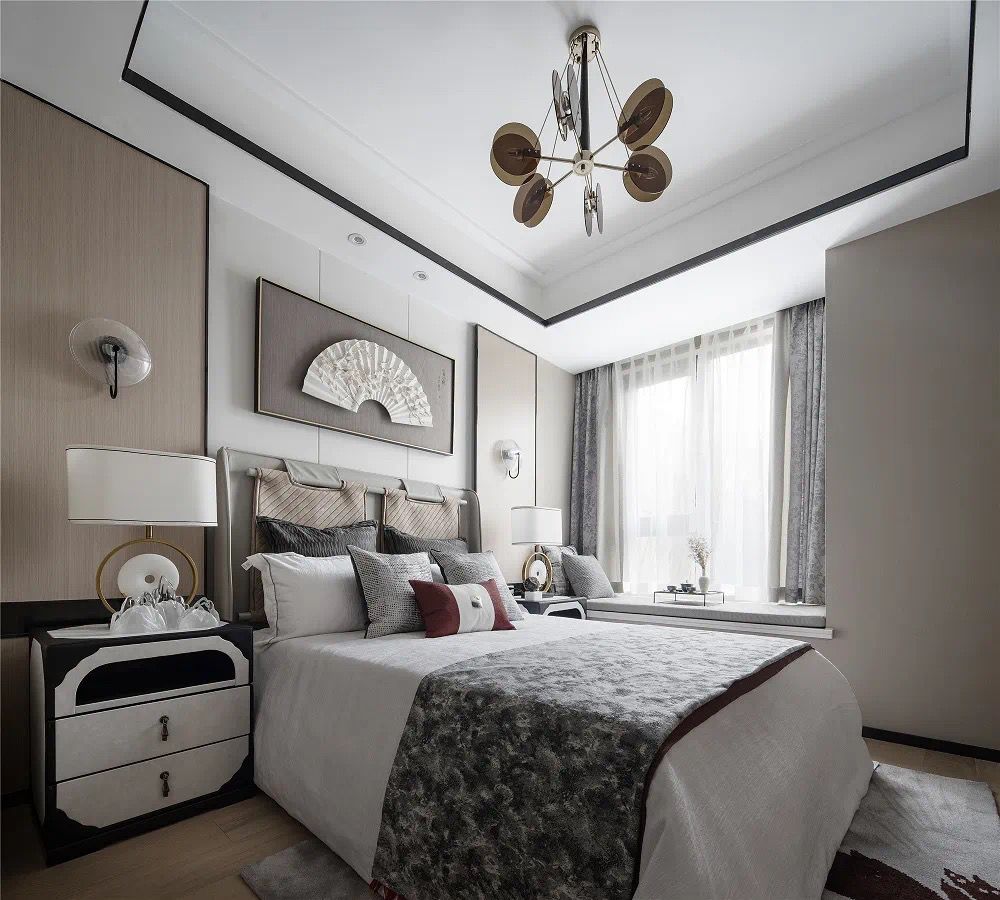 新中式美学 | 传统与现代的完美融合-84