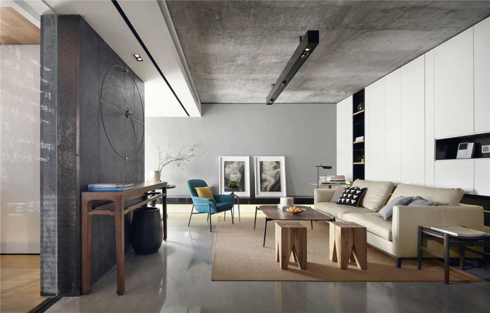 灵活转换的多元住宅空间-7