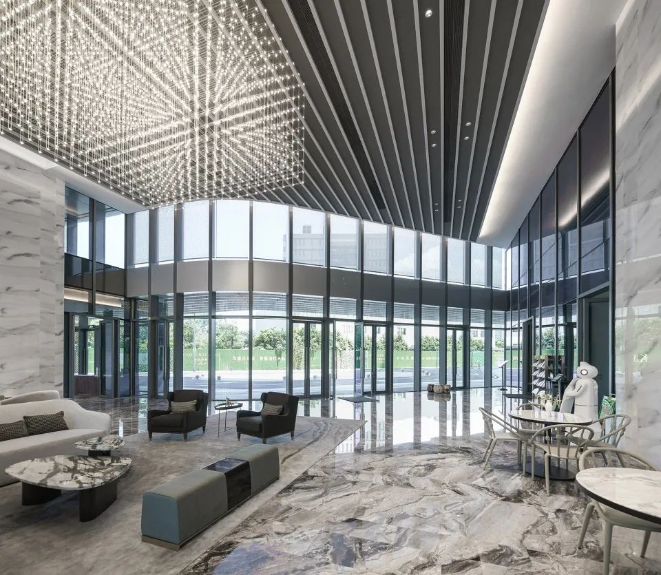 南沙建滔广场丨中国广州丨Aedas-51