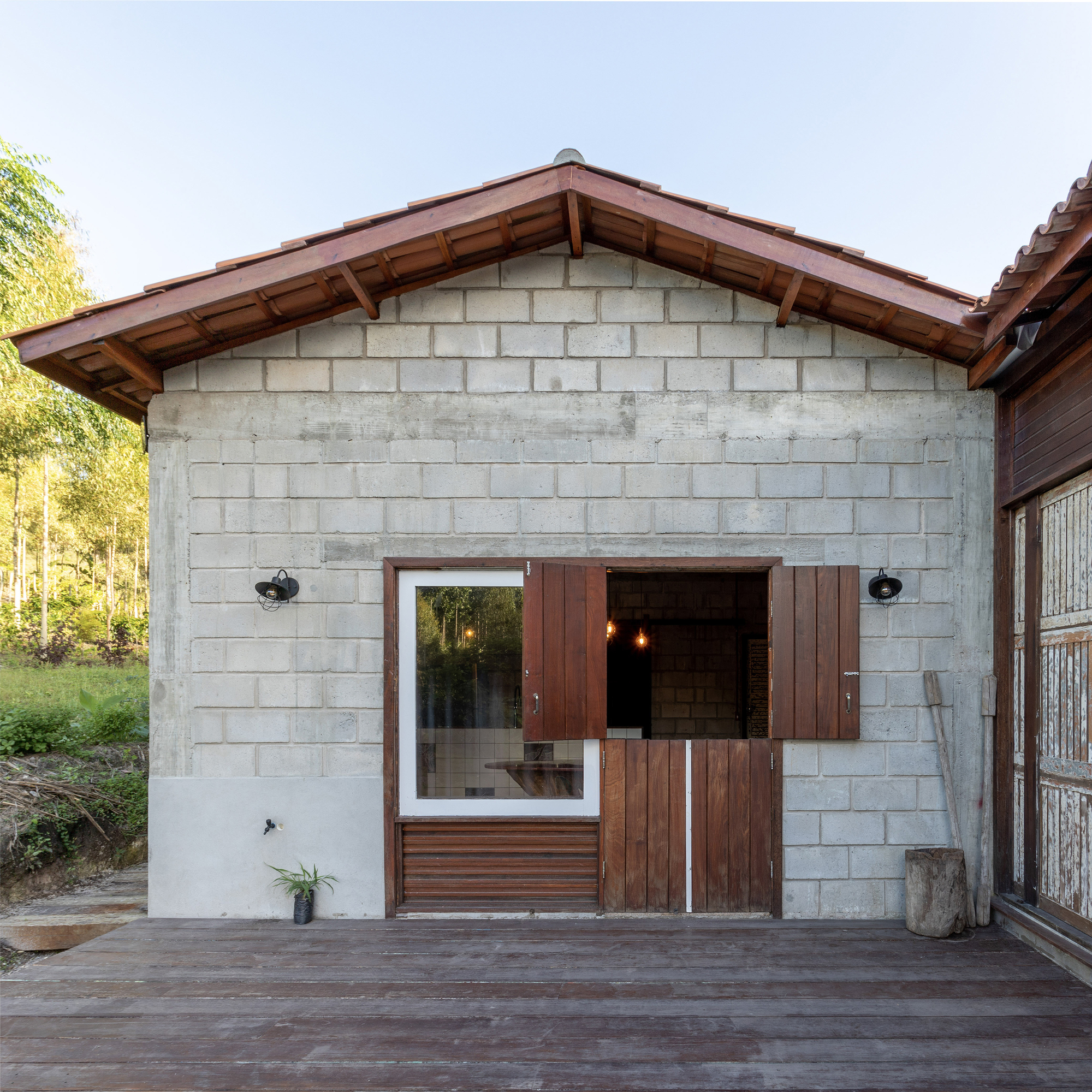 卡卡拉之家丨巴西丨Victoria Nizarala Arquitetura-11