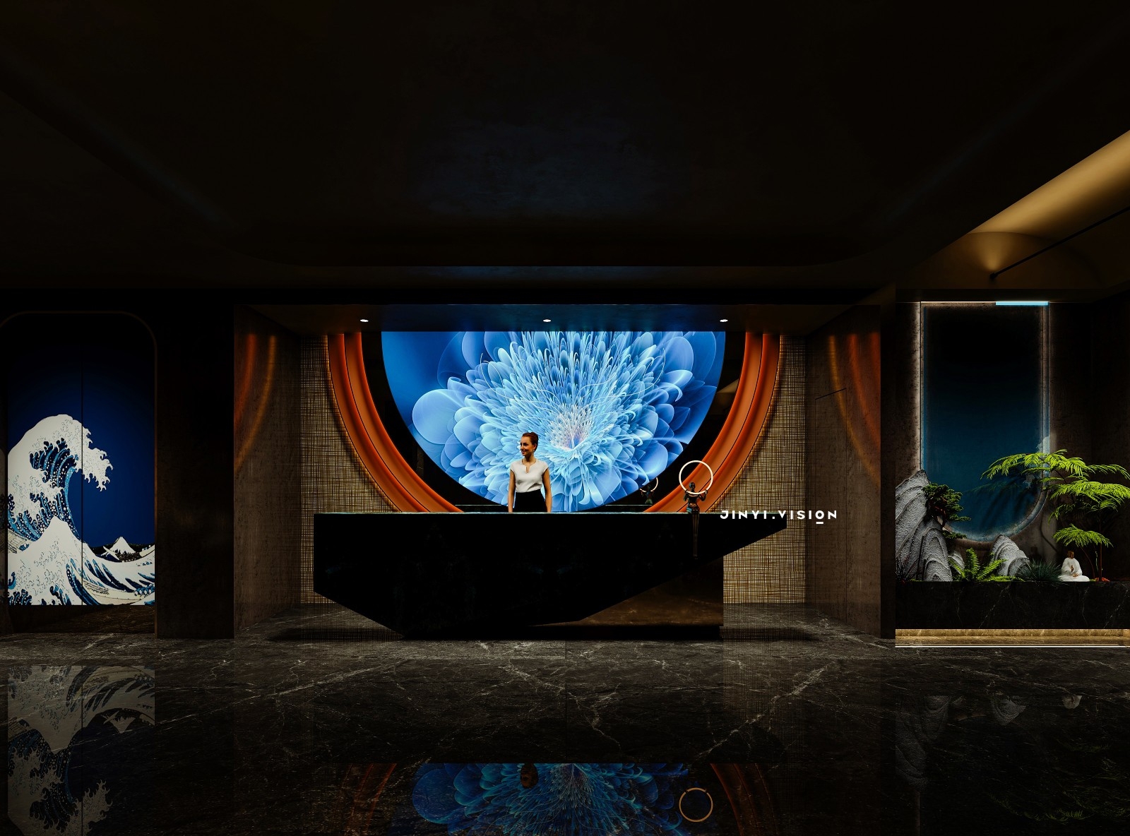 沉浸式 SPA：让身体慢下来，让情绪松下来-10