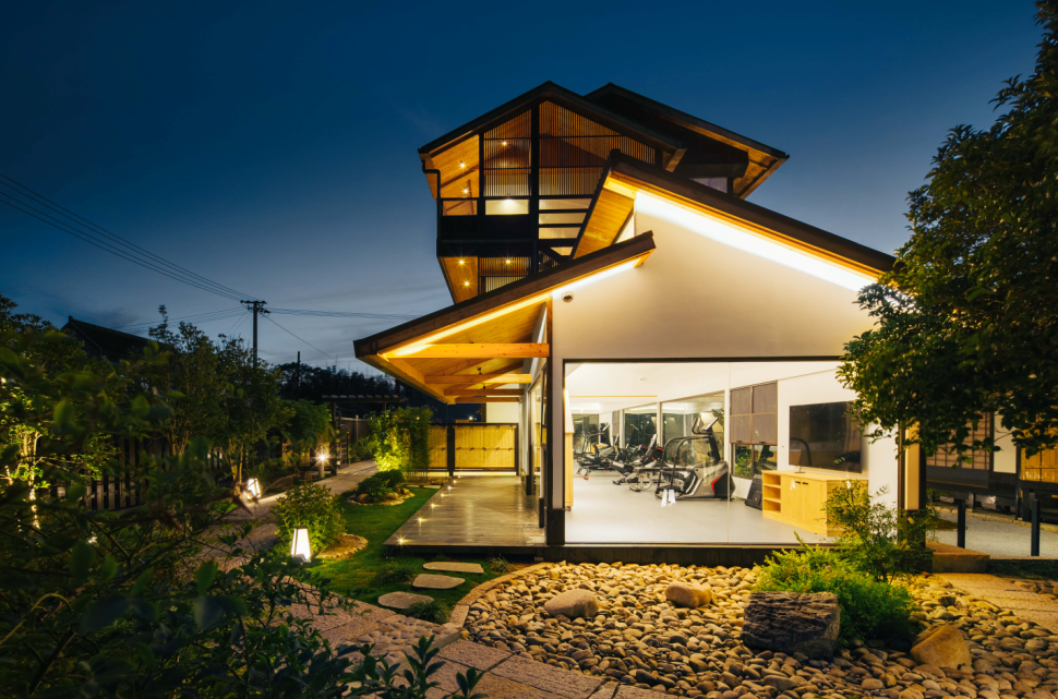 上海日式庭园民宿丨中国上海丨民宿主人-5