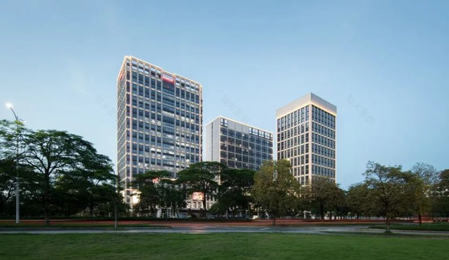 佛山箭牌总部大厦丨中国佛山丨汉森伯盛国际设计集团-0